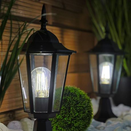 lantaarn buitenverlichting