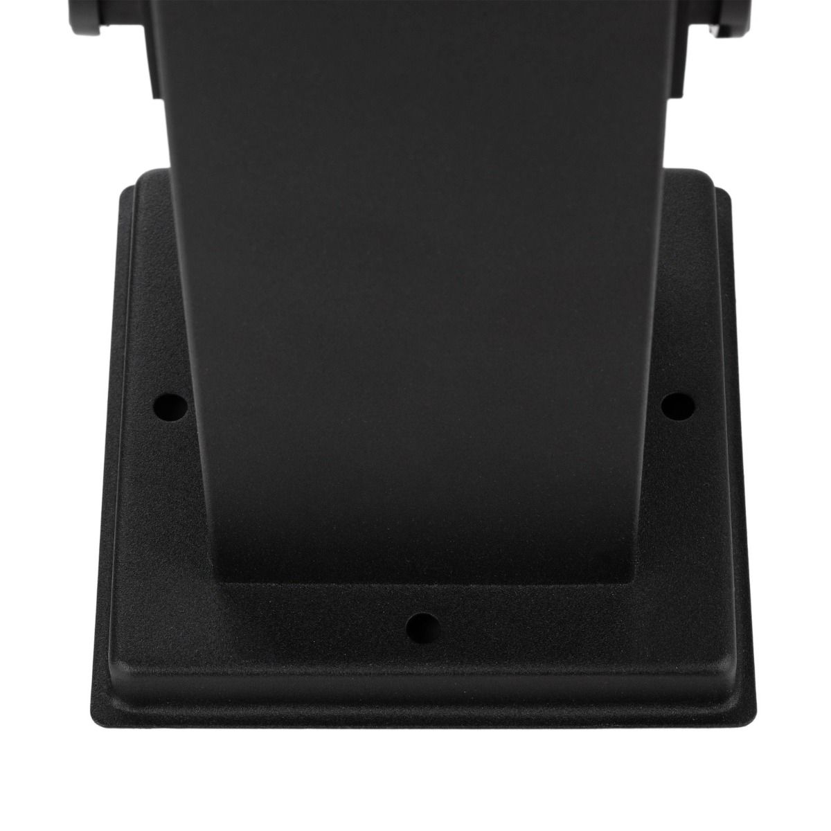Buitenpaal met Stopcontact – Staand – 230V – 22 cm – 2x Geaard Buitenstopcontact