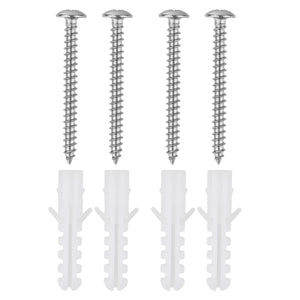 Buitenpaal met Stopcontact – Staand – 230V – 22 cm – 2x Geaard Buitenstopcontact