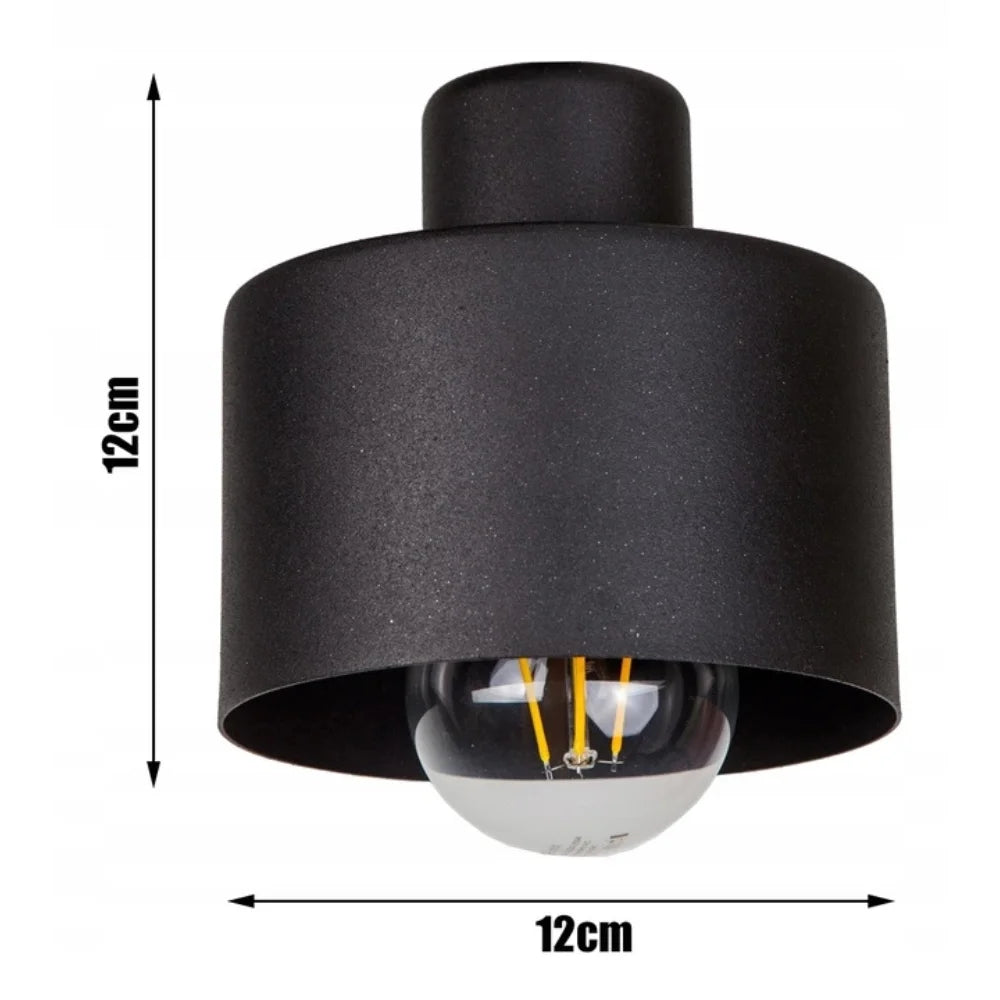 Vloerlamp Industrieel 2-Lamps ‘Ambiance’
