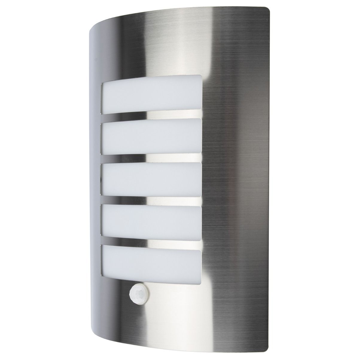 Wandlamp met Bewegings- en Schemersensor – E27 Fitting - Buiten
