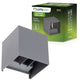 Wandlampen buiten